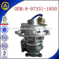 RHF4H 8-97331-1850 Turbocompressor VA420076-VIDZ para Isuzu 4JB1TC